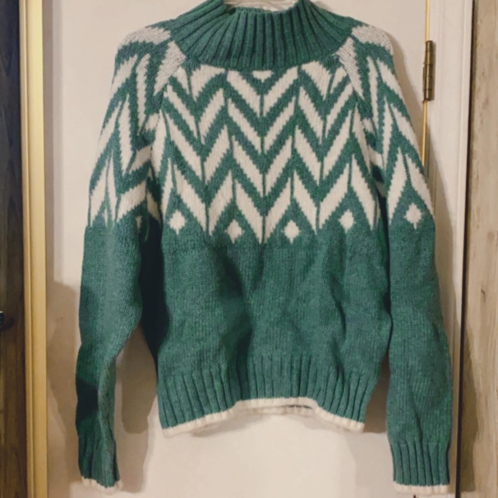 Target sweater